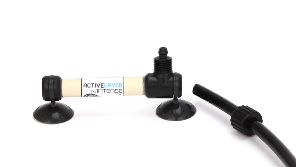 CO2 Bazooka-Atomizer Kompressionsring