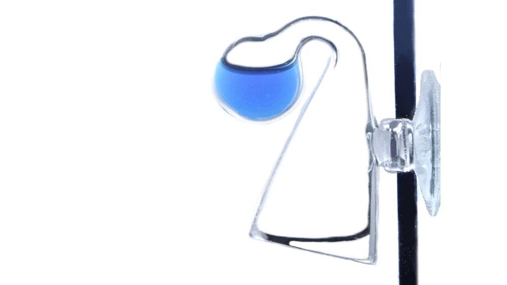 Blauer CO2 Drop Checker