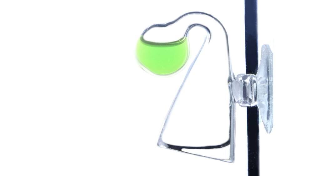 Grüner CO2 Drop Checker