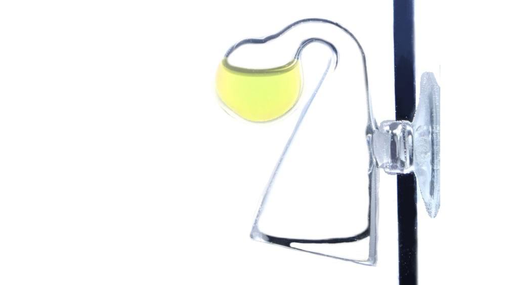 Gelber CO2 Drop Checker