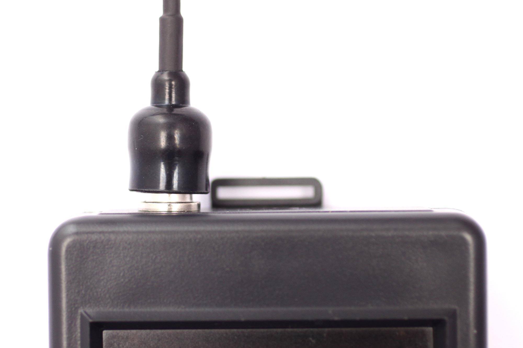 Verbinden Sie die Elektrode mit dem pH-Controller