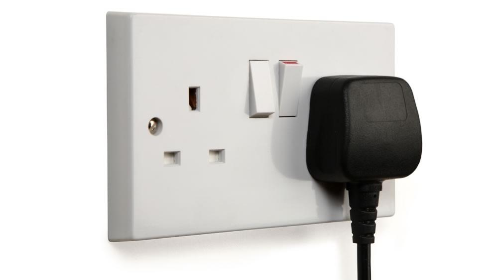 pH-Controller Netzstecker