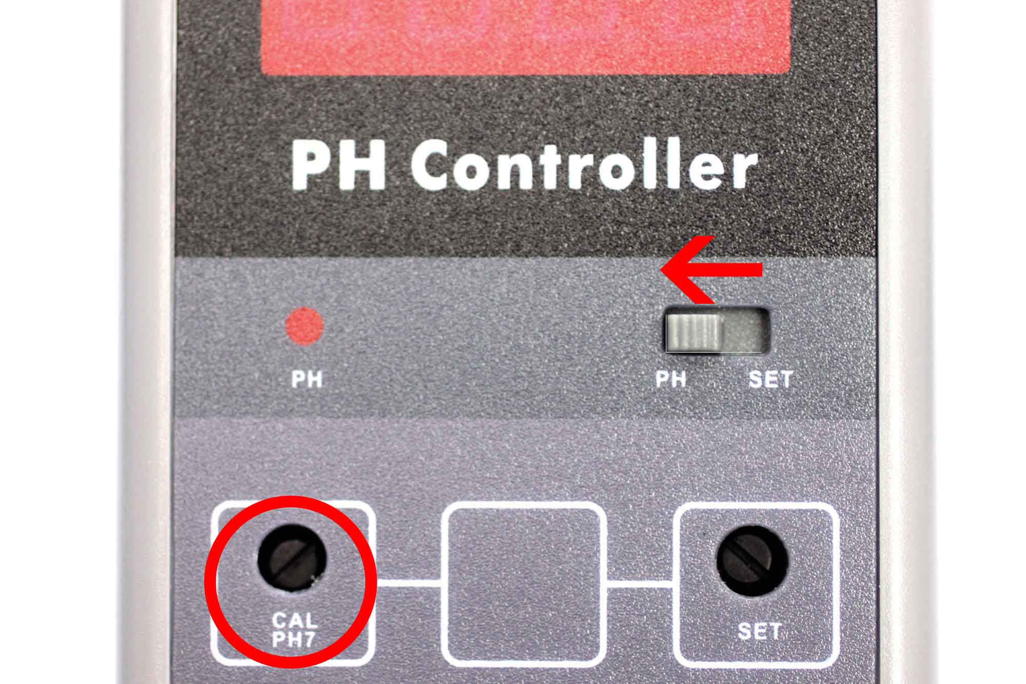 pH-Controller Stecker