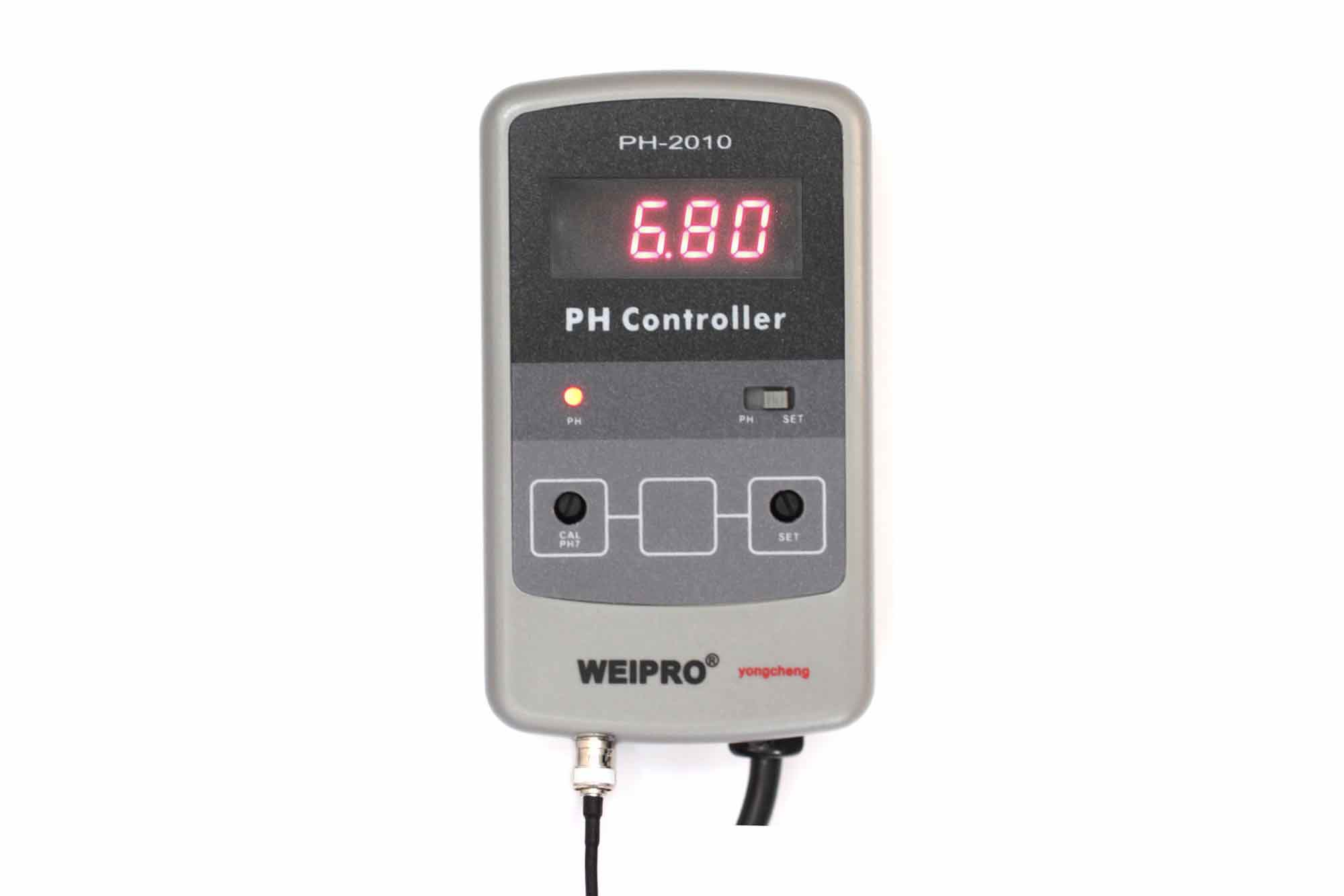 pH-Controller Stecker