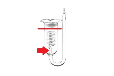 CO2 Spiral-Diffusor
