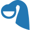 CO<sub>2</sub> Überwachung Icon