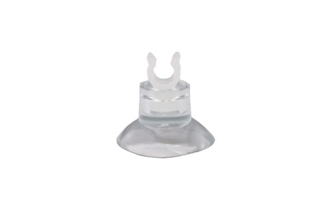 Starker Saugbügel für 6mm Schlauch (2er Pack)