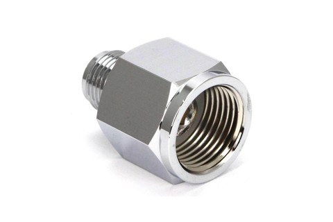 Weibliches Gewinde von 5/8 UNF Nano CO2-Kartusche zu DIN 477 Adapter