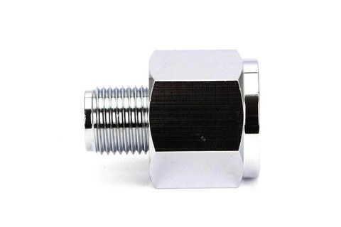 5/8 UNF Nano CO2-Kartusche zu DIN 477 Adapter