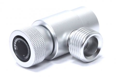 Seitenansicht des Quooker-Adapters