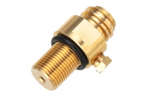 SodaStream-Ventilzylindergewinde