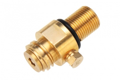 SodaStream-Ventiloberteil