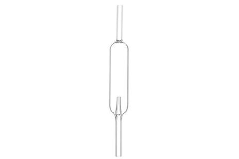Foto von Inline Glass Bubble Counter