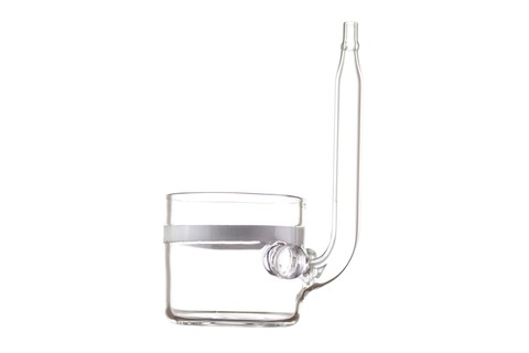 Foto von großem CO2-Diffusor für bepflanzte Aquarien