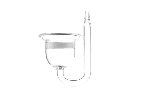 Foto eines großen Nano-Diffusors für bepflanzte Aquarien