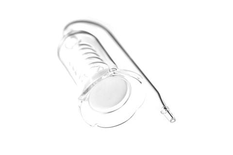 Foto von Medium Blütenblatt-Rimmer Spiral Pollen Diffusor für bepflanzte Aquarien