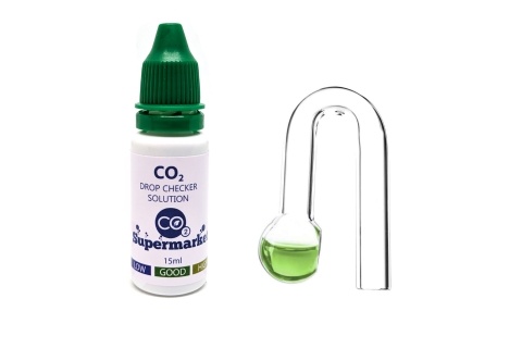 Foto von U-Form CO2 Drop Checker