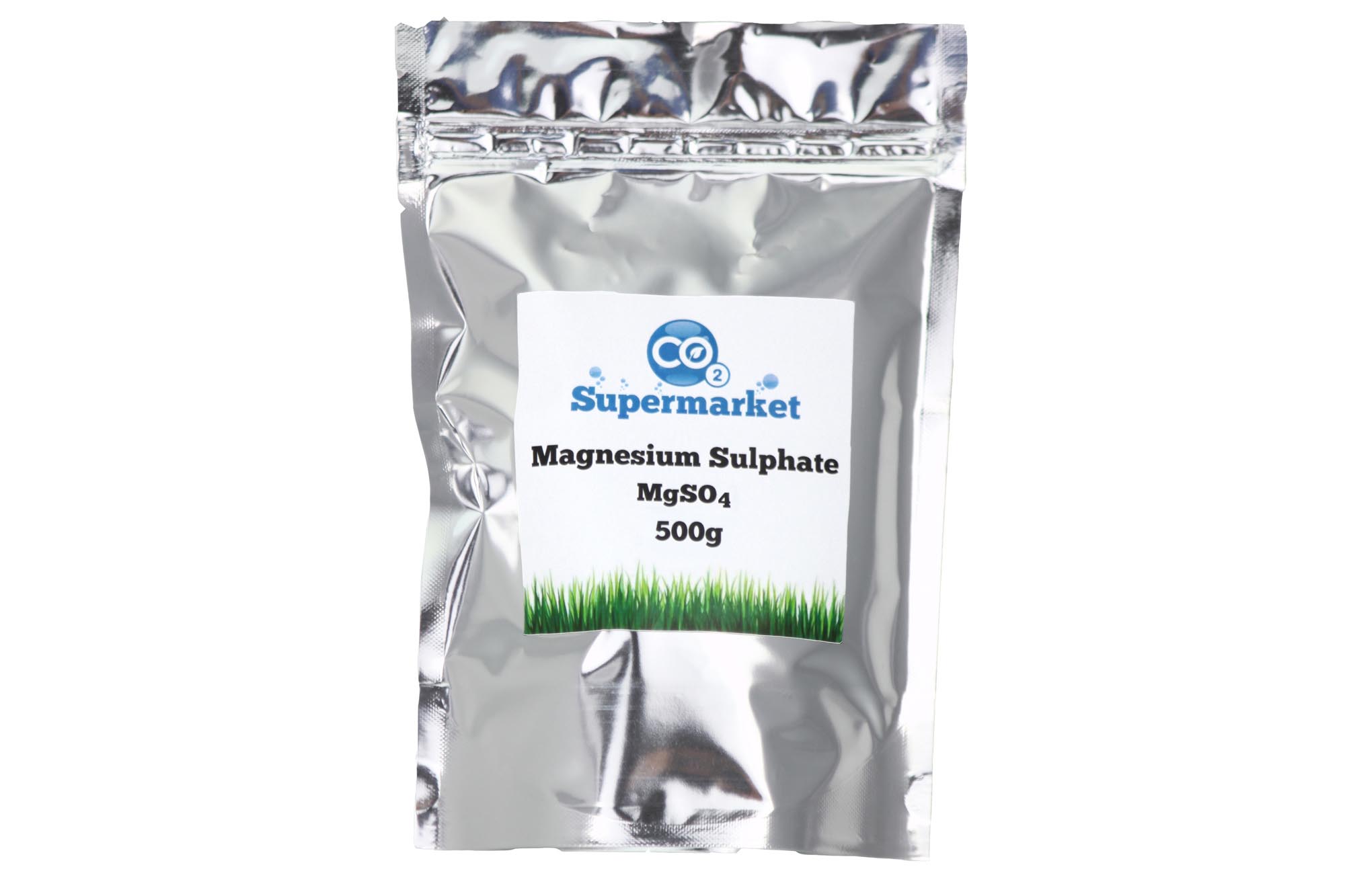 Magnesium Sulfat MgSO4 Aquarium Pflanze Dünger CO2 Supermarket