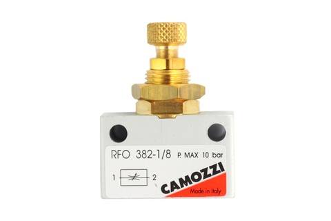 Foto von Camozzi Precision Flow Controller