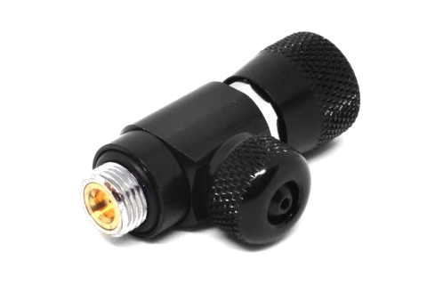 Präzisionsnadelventil für Aquarium-CO2-Regler