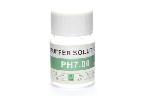 pH-Regler pH7 Puffer Test Kalibrierung Lösung