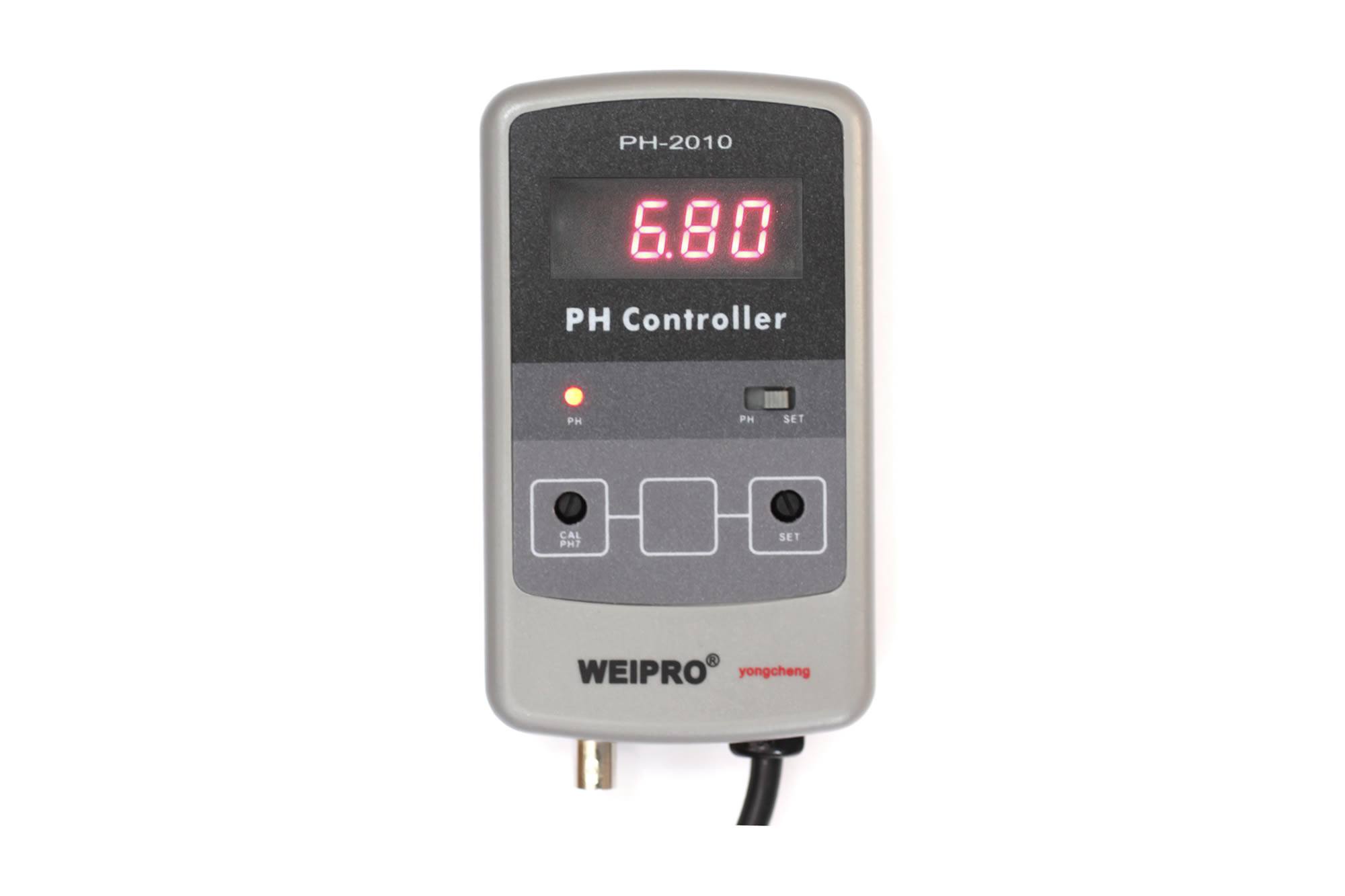 WEIRPO pH Controller für bepflanzte Aquarien