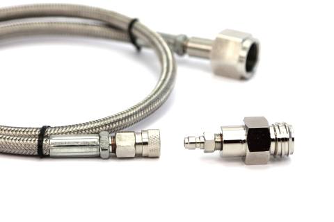 Schnellverschluss-Quooker-Anschlussschlauch