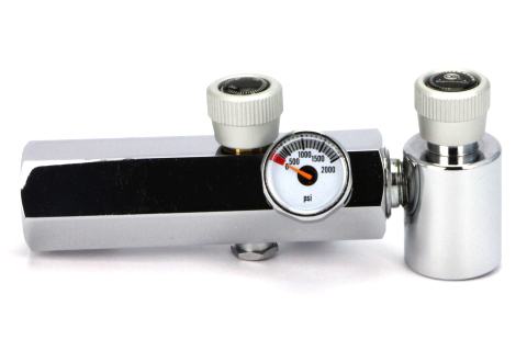 Quooker-Nachfüllanschluss