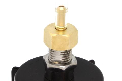 S30 Hambleton Bard Anschluss an Fassventil angeschlossen