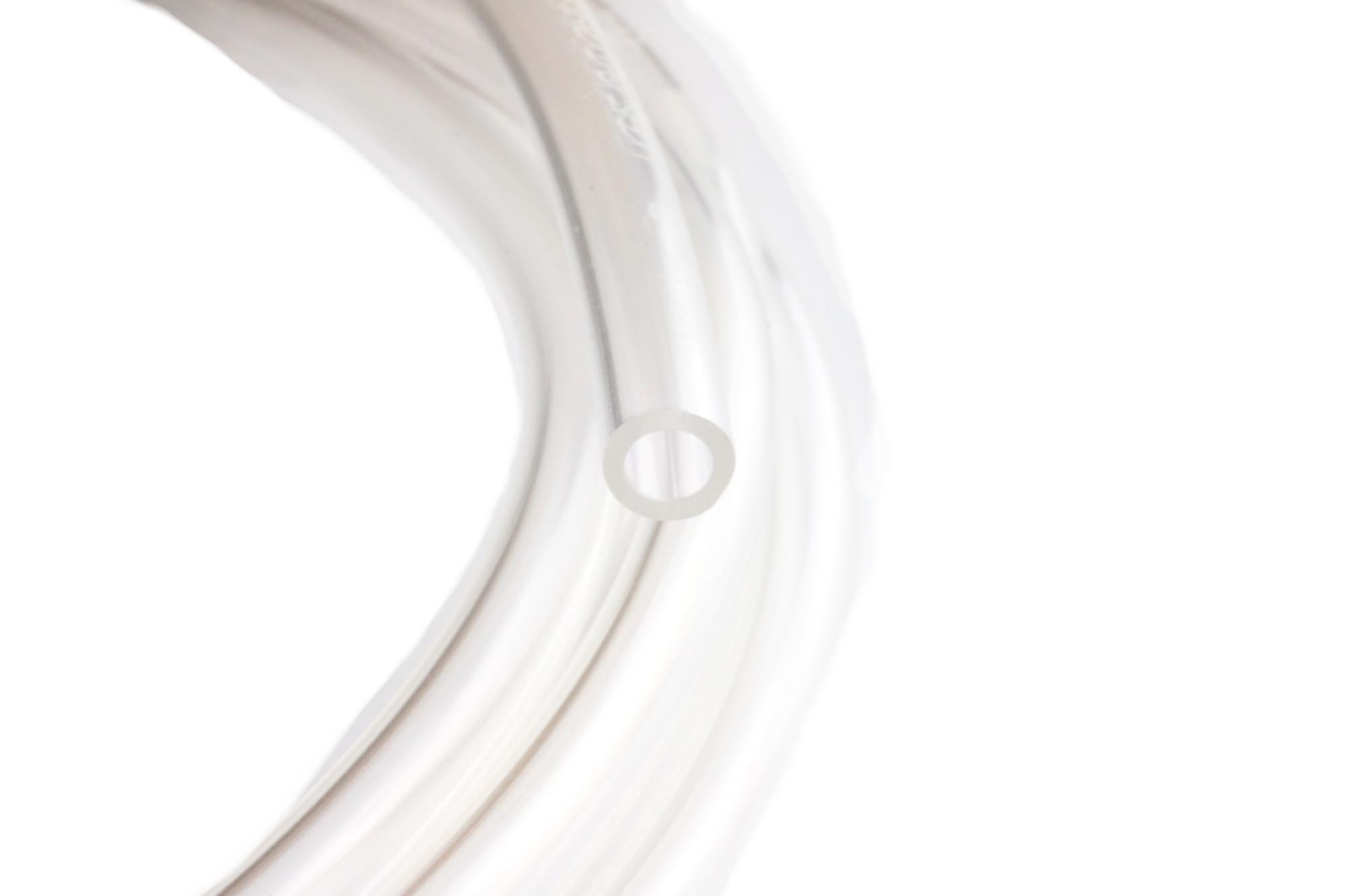 Foto von 4 / 6mm Clear Polyurethan Tubing